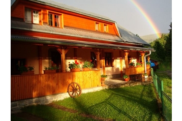 Slovačka Privát Oravský Biely Potok, Eksterijer